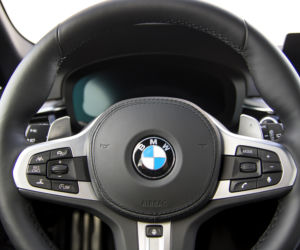 BMW 525d Touring + pakiet sportowy M