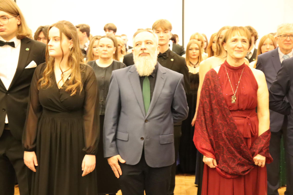 Studniówka V Liceum Ogólnokształcące w Poznaniu -