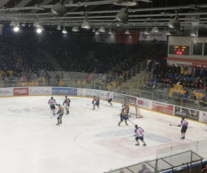 KH Energa Toruń - TatrySki Podhale Nowy Targ 1:3
