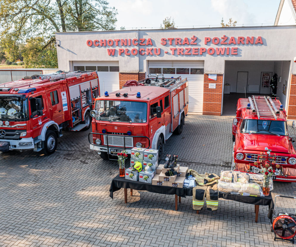 OSP Trzepowo