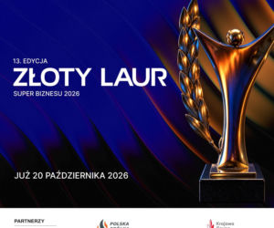 Prestiżowa Gala Złotego Lauru „Super Biznesu” 2026 [ZDJĘCIA]