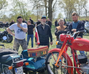 Kalisz. Motocykliści dla Alanka. Za nami Motomarzanna 2026