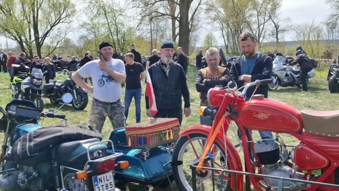 Kalisz. Motocykliści dla Alanka. Za nami Motomarzanna 2026