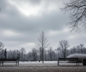 Lublin drży przed chłodem. Co szykuje grudzień na 8 grudnia 2025?