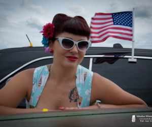 American Cars Mania 2017