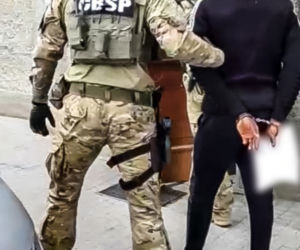 Akcja CBŚP. Rozbity gang nigeryjsko-polski! Okradli niemiecką spółkę na potężne kwoty [ZDJĘCIA]