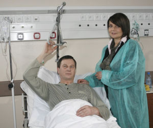 Klan - Piotr Cyrwus, Małgorzata Ostrowska-Królikowska 