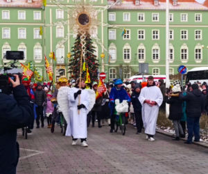 Orszak Trzech Króli 2026 w Szczecinie