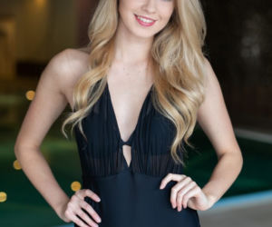 Miss Polski 2018. Finalistki w strojach kąpielowych