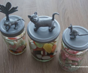 Candy Jars!