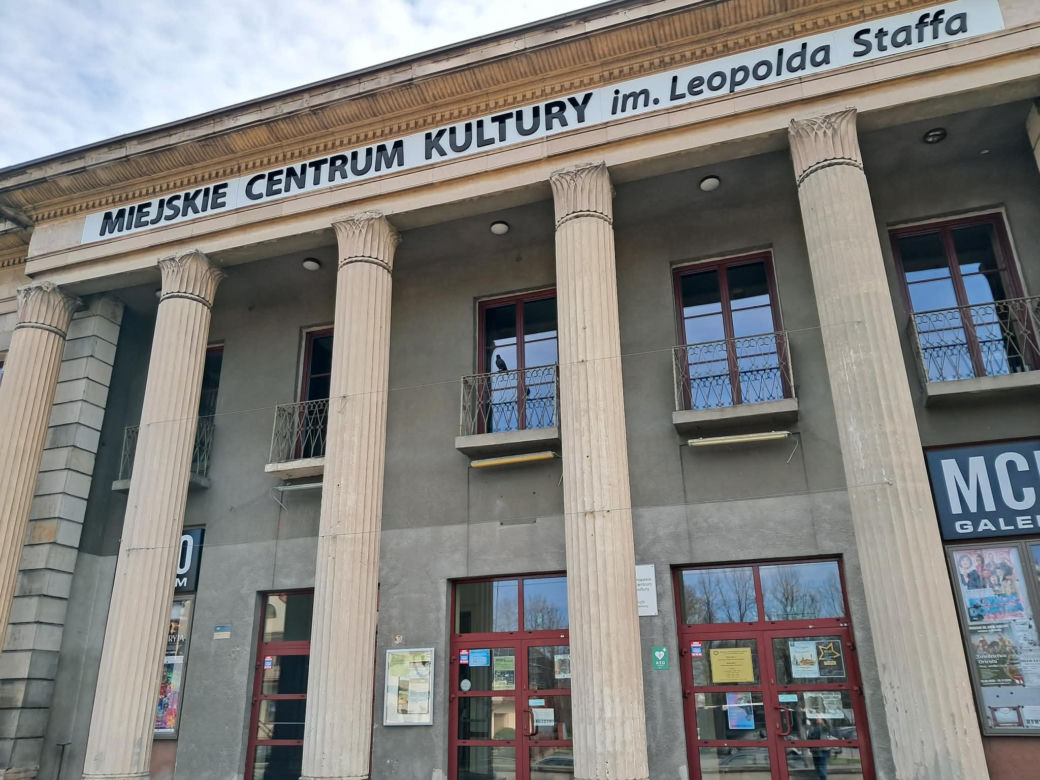 Miejskie Centrum Kultury w Skarżysku-Kamiennej