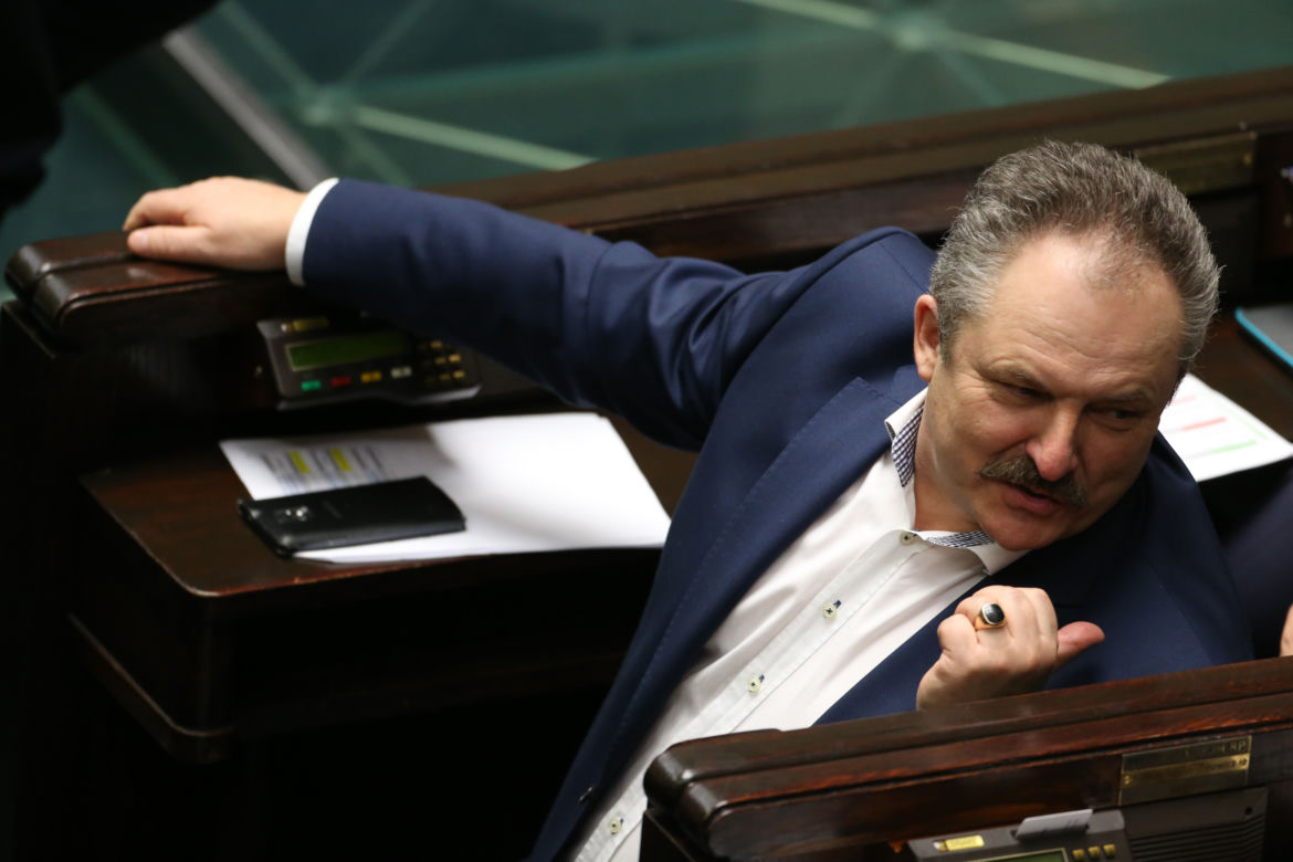 Zamieniam sejm na whisky