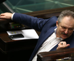 Zamieniam sejm na whisky