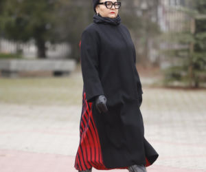 Pogrzeb Agnieszki Maciąg w Warszawie 15.12.2025.