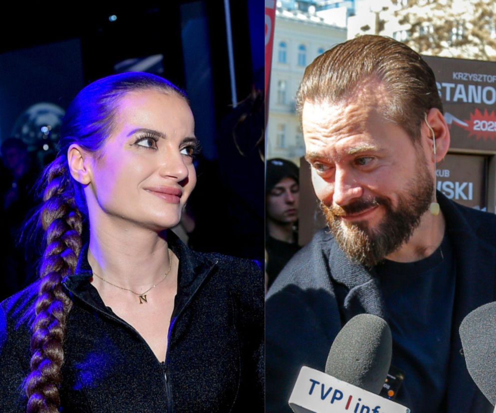 Natalia Janoszek, Krzysztof Stanowski