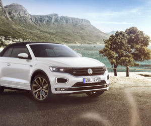 Volkswagen T-Roc Cabriolet
