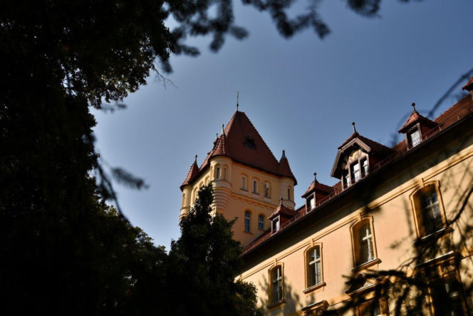 Zamek w Osiecznej