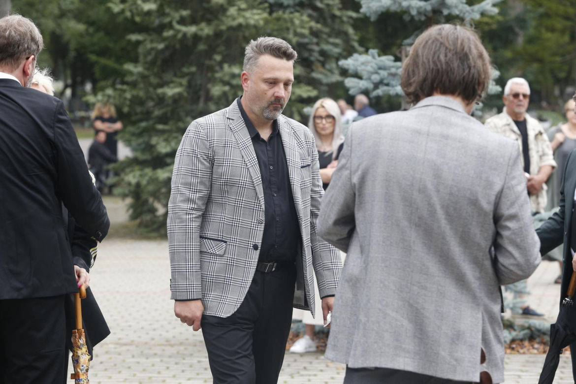 Pogrzeb Joanny Kołaczkowskiej