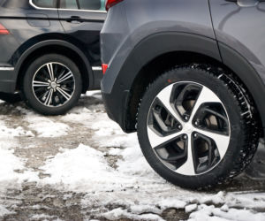 Volkswagen Tiguan vs. Hyundai Tucson