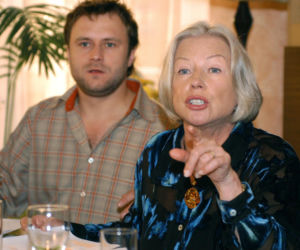 Bożena Dykiel wraca do Na Wspólnej 2005 rok