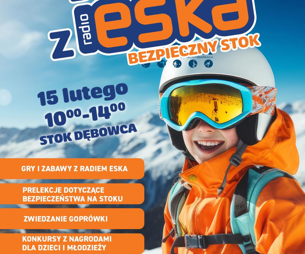 Bezpieczny Stok 2026 w Bielsku-Białej