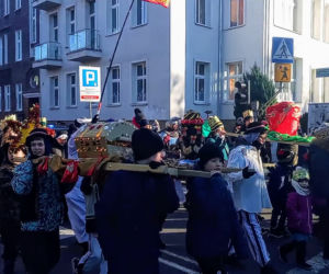 Orszak Trzech Króli w Szczecinie