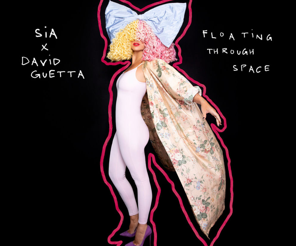 Sia & David Guetta - Floating Through Space [TEKST, TŁUMACZENIE, TELEDYSK]