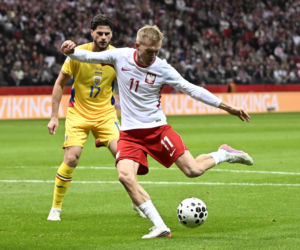 Mecz Polska - Rumunia