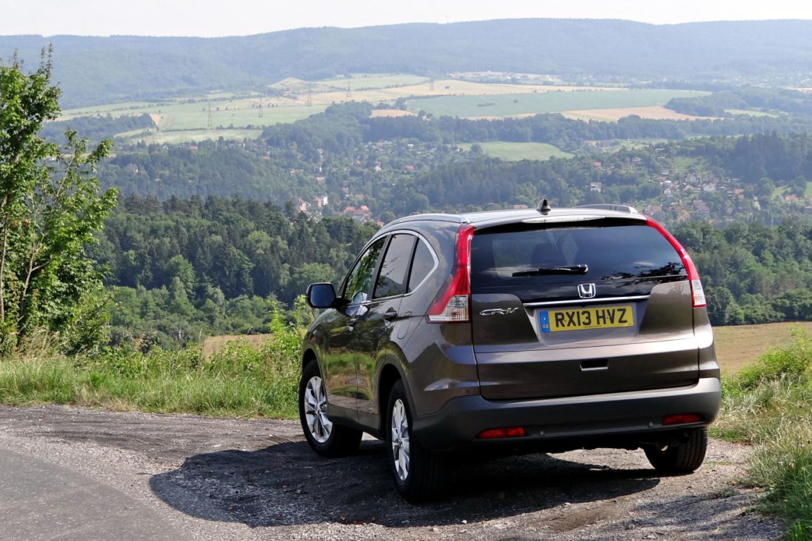 Honda CR-V 1.6 i-DTEC