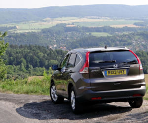 Honda CR-V 1.6 i-DTEC