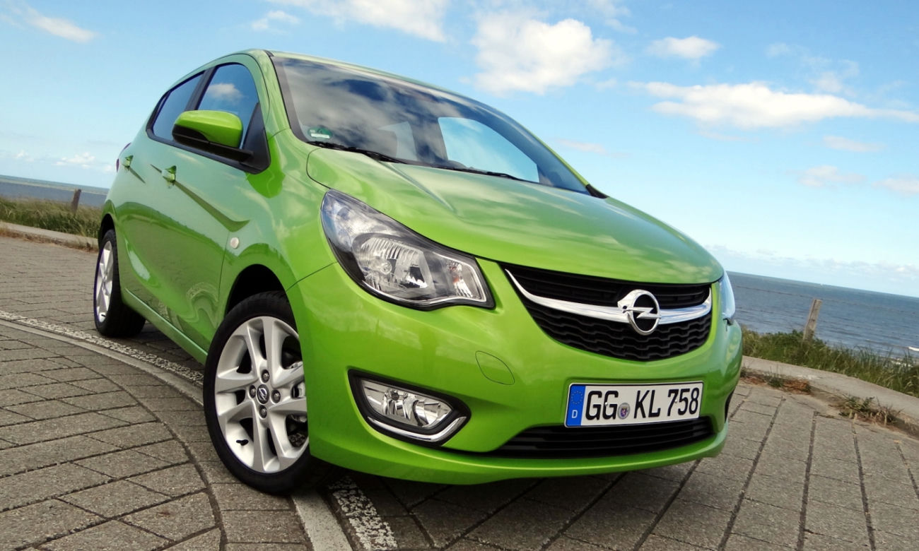 Opel Karl