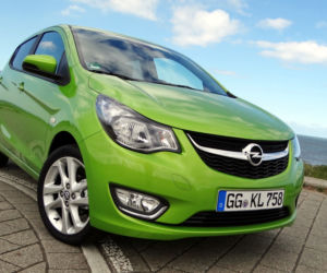 Opel Karl