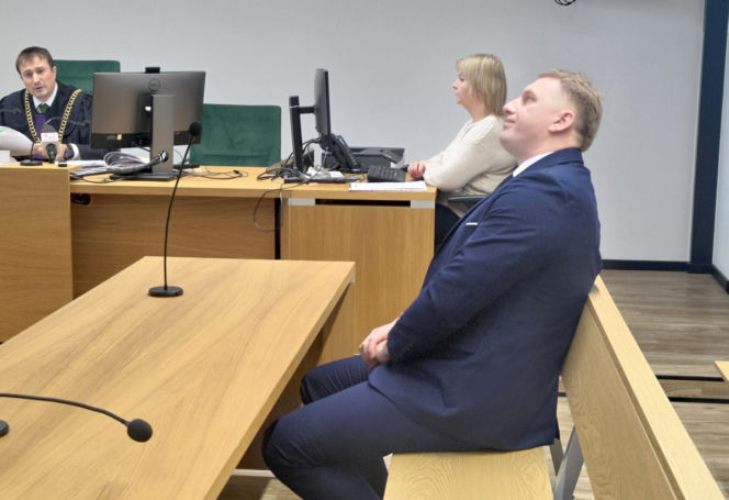 Trzymał w domu pumę. Został skazany