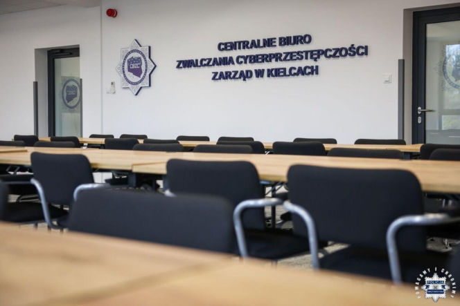 Nowa siedziba CBZC w Kielcach. Nowoczesna twierdza walki z cyberprzestępczością już otwarta