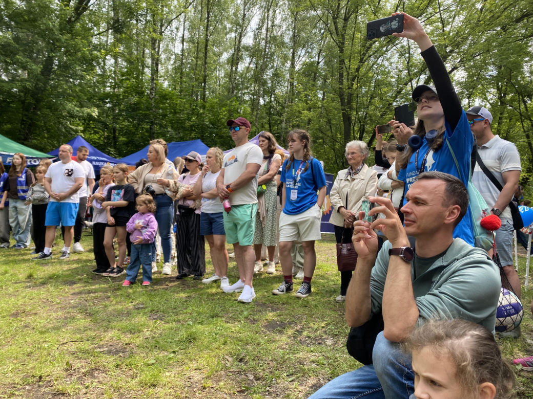 9. charytatywny Bieg o Złotą Monetę i wielki rodzinny piknik