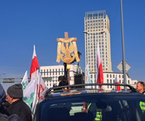 Protest rolników w Małopolsce 30.12.2025. W tych miejscach będą utrudnienia [MAPA]