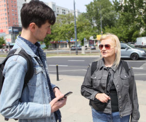 Mieszkańcy o remoncie na Grochowskiej: Najwyższy czas!