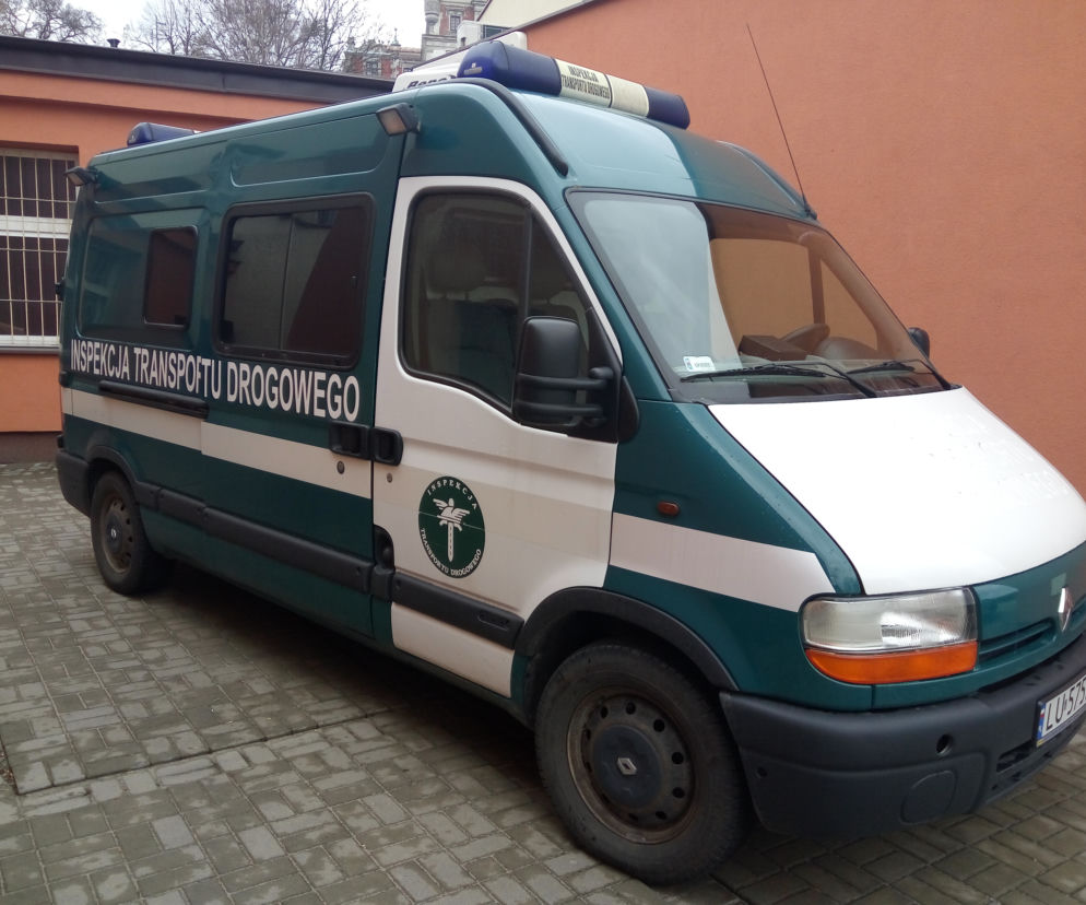 Nowy samochód dla straży miejskiej w Lublinie