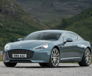 Aston Martin Rapide S
