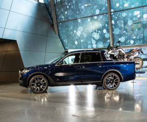 BMW X7 Pickup