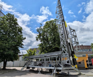 Polski Bursztyn u progu komercyjnych lotów w kosmos? Sukces kluczowego testu