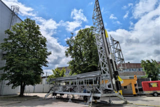 Polski Bursztyn u progu komercyjnych lotów w kosmos? Sukces kluczowego testu