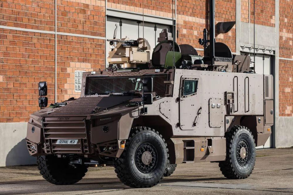 Leopardy 1 z Grecji odrzucone. Cypr celuje w Jaguary i czołgi Merkava