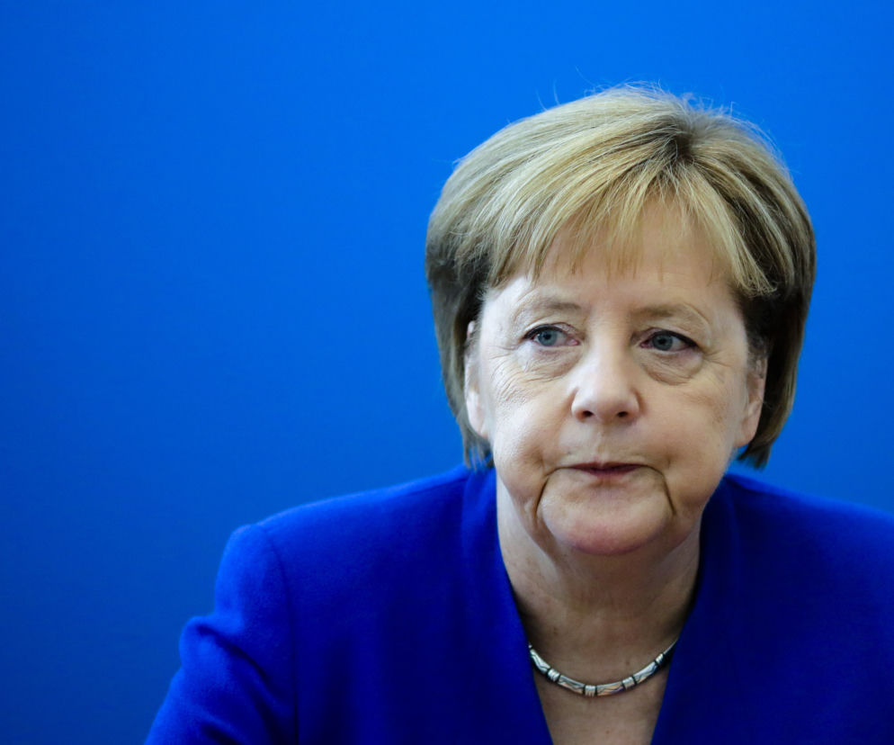 Angela Merkel w tarapatach! Niemiecka wojna domowa 
