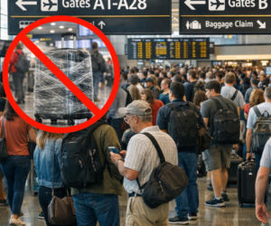 Unia Europejska uderza w popularny zwyczaj na lotniskach. Ten zakaz wywoła duże poruszenie