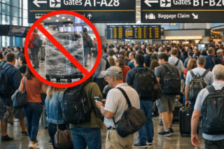 Unia Europejska uderza w popularny zwyczaj na lotniskach. Ten zakaz wywoła duże poruszenie