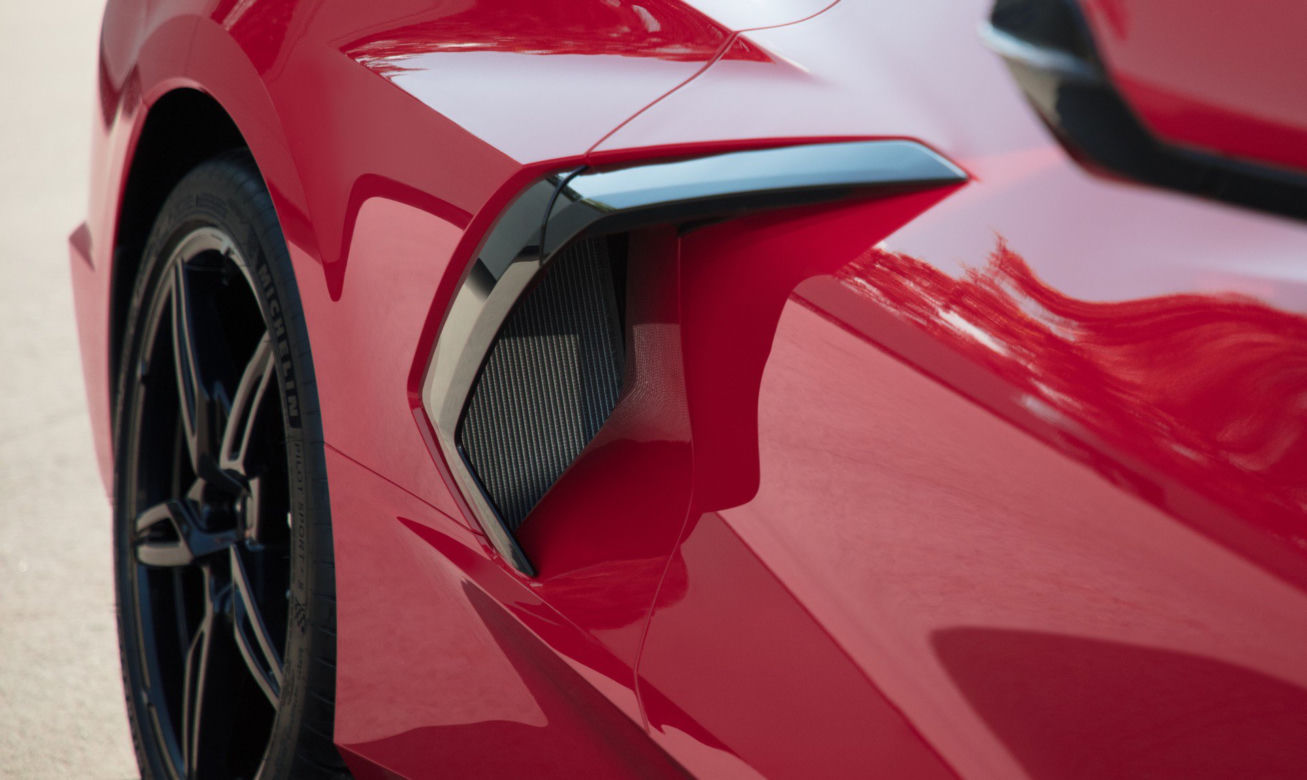 Corvette C8