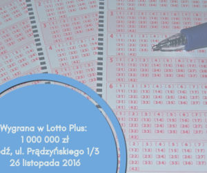 8 Szczęśliwe kolektury Lotto w Łodzi. Gdzie grać w Lotto, żeby wygrać miliony? 
