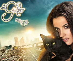 Kotka (La Gata). Esmeralda (Maite Perroni)