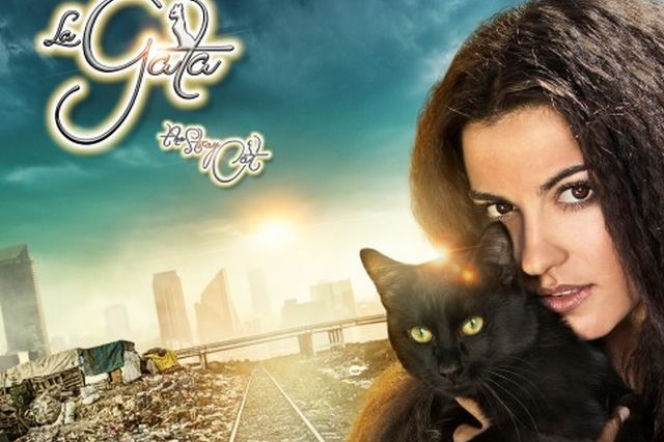 Kotka (La Gata). Esmeralda (Maite Perroni)